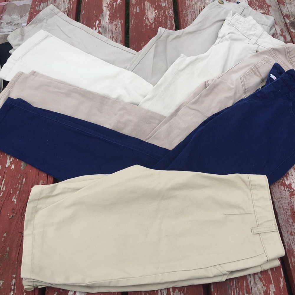 School Uniform Bundle Girls Size 12